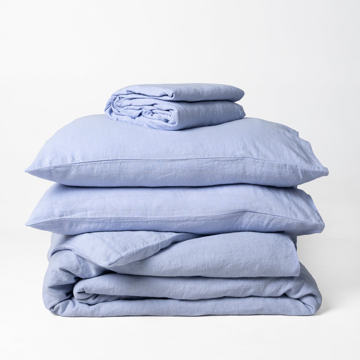 Linen Duvet Cover Set - BEDLAM - Sustainable European-made Linen