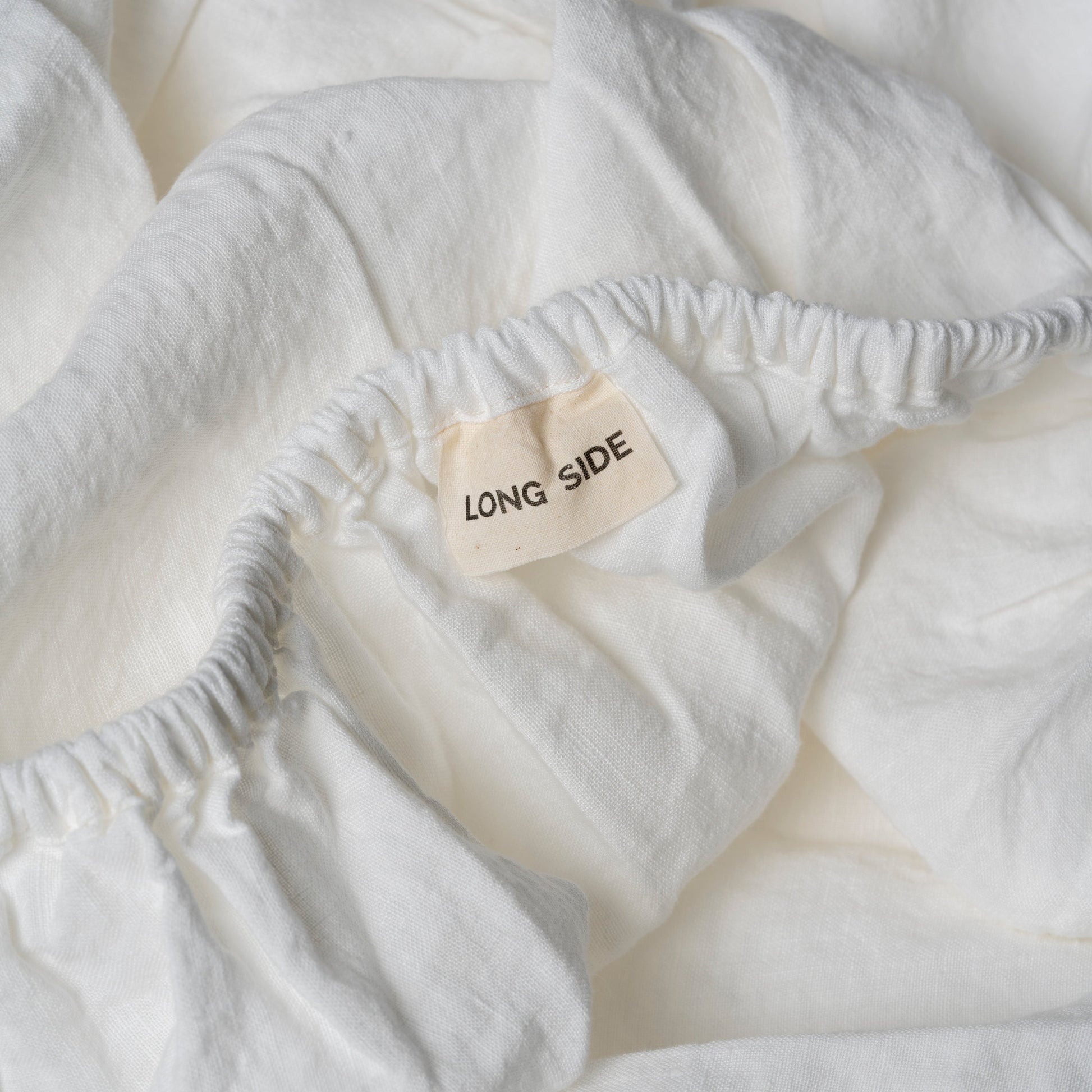 Complete Linen Bedding Set - BEDLAM - Sustainable European-made Linen