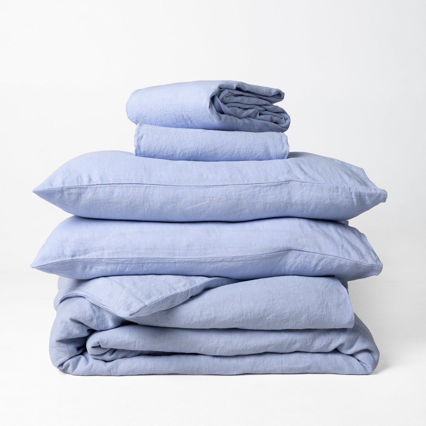 Complete Linen Bedding Set - BEDLAM - Sustainable European-made Linen