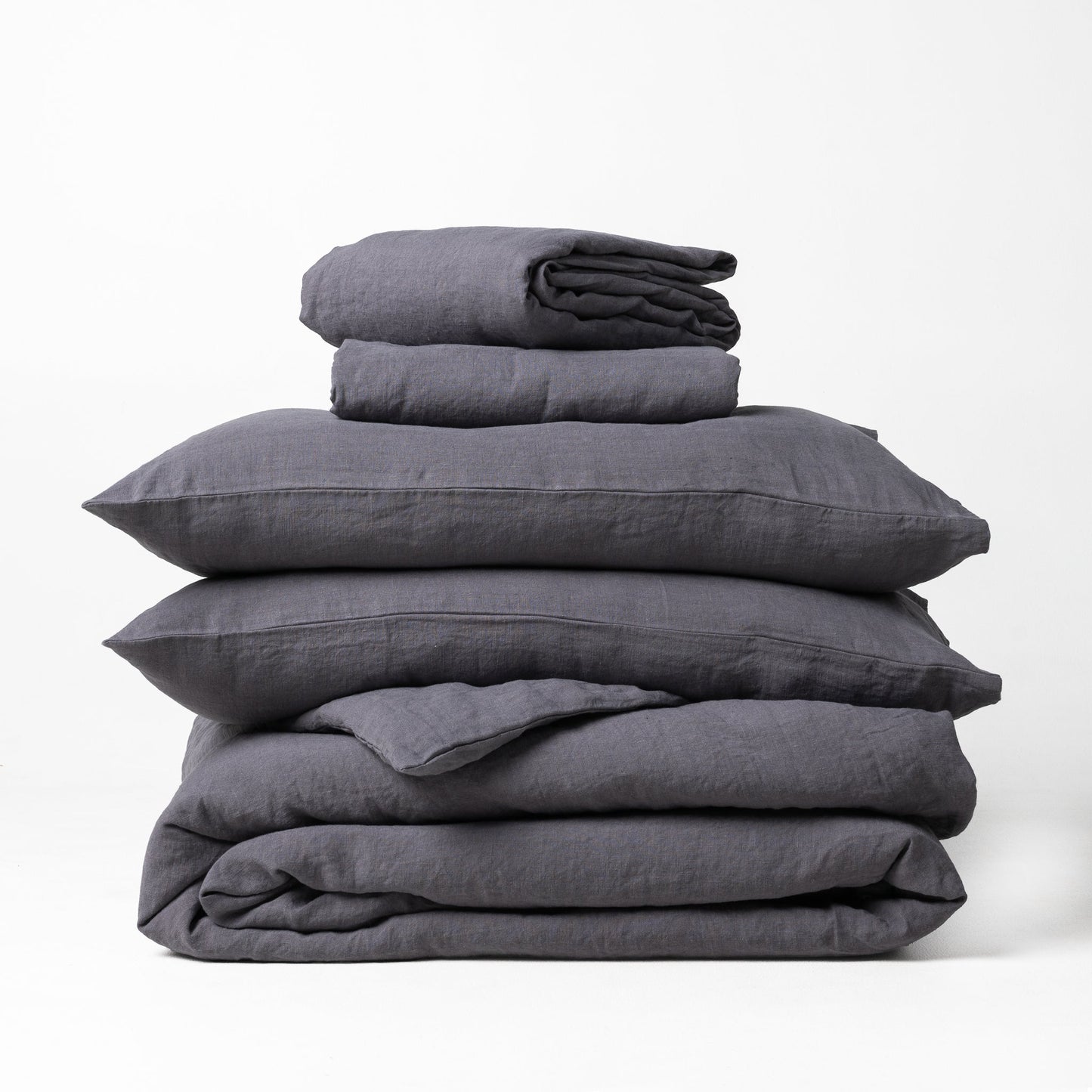 Complete Linen Bedding Set - BEDLAM - Sustainable European-made Linen