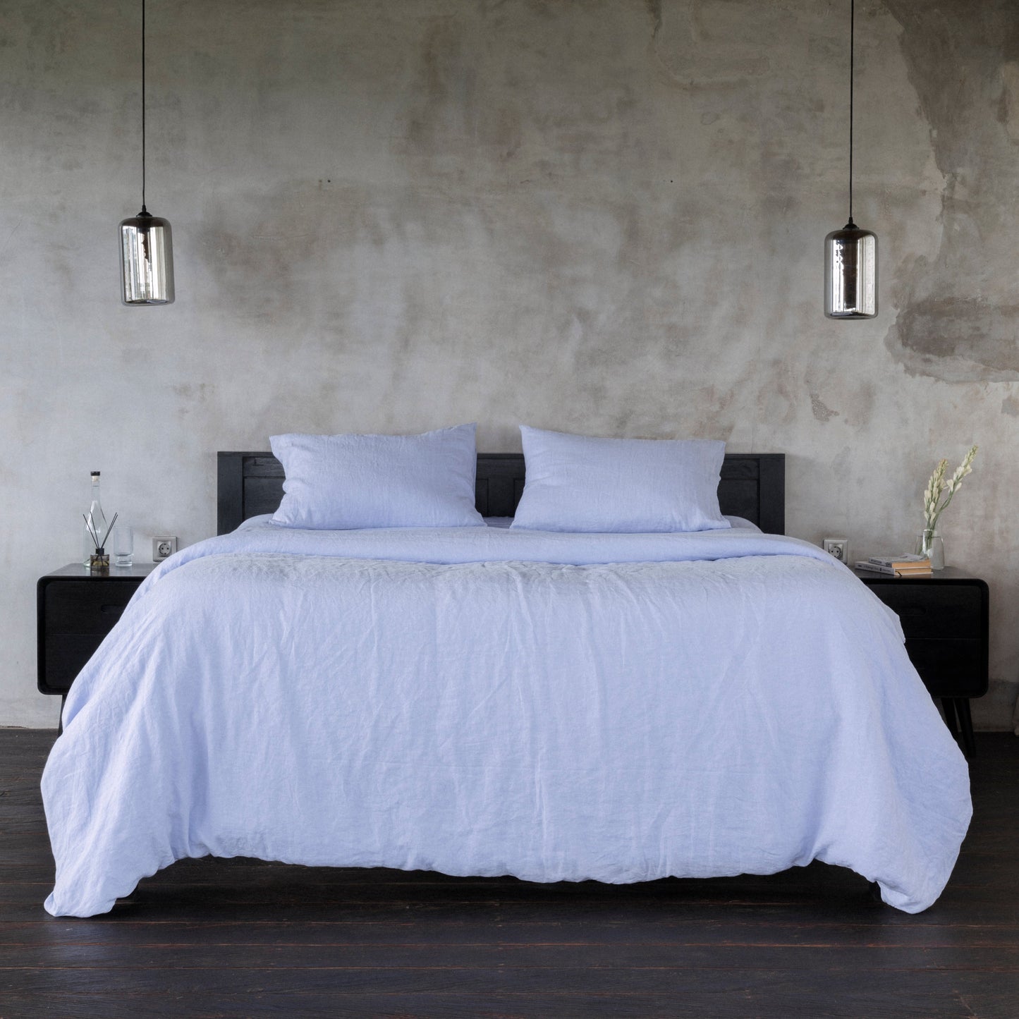 Complete Linen Bedding Set - BEDLAM - Sustainable European-made Linen