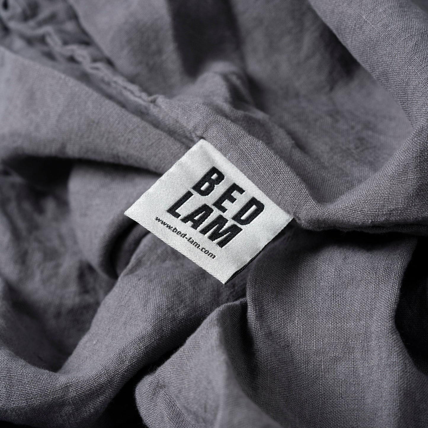 Linen Duvet Cover - BEDLAM - Sustainable European-made Linen