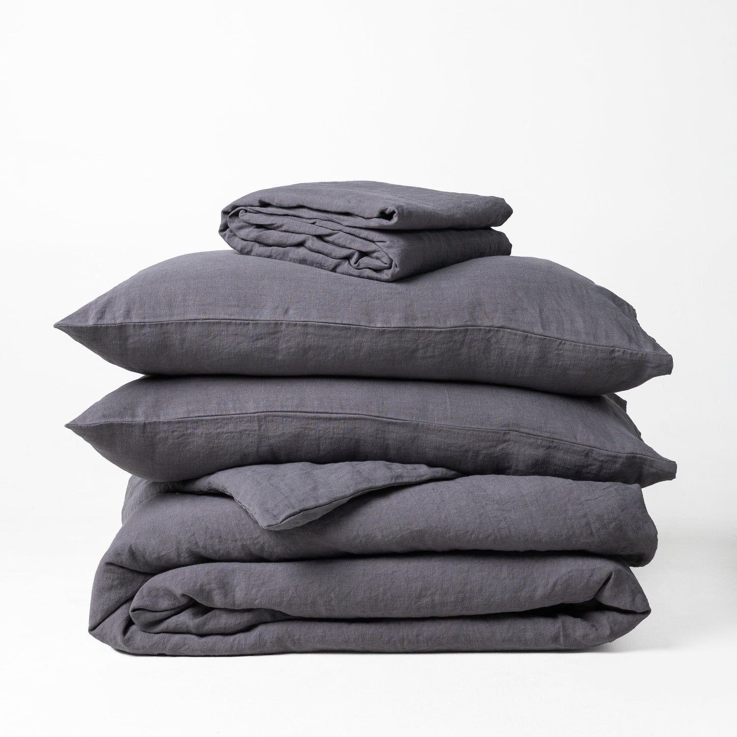 Linen Duvet Cover Set - BEDLAM - Sustainable European-made Linen