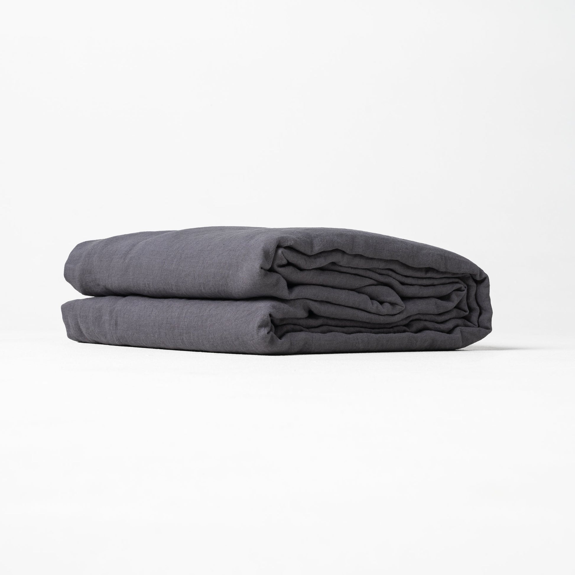 Linen Duvet Cover with Pillowcases - BEDLAM - Sustainable European-made Linen