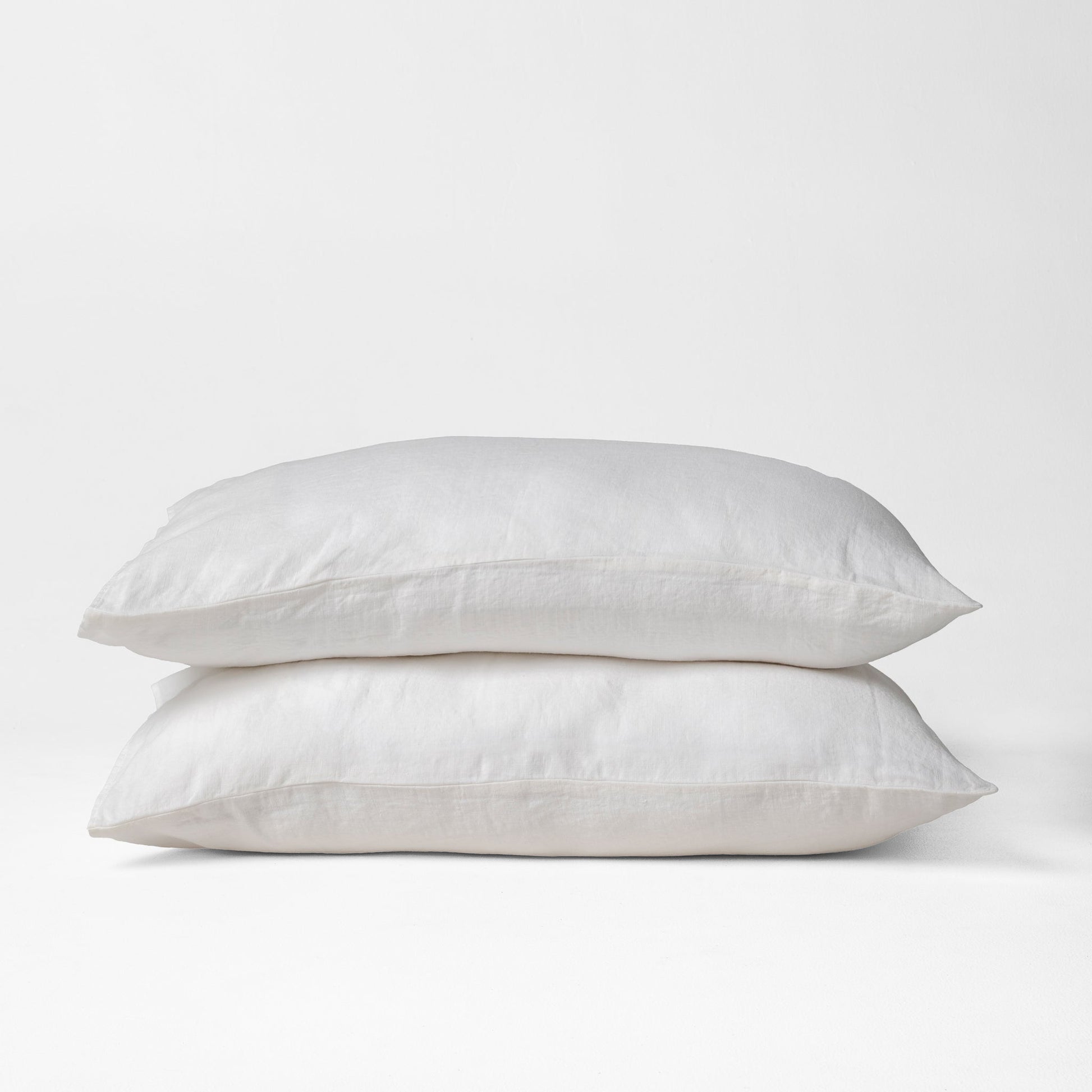 Linen Duvet Cover with Pillowcases - BEDLAM - Sustainable European-made Linen