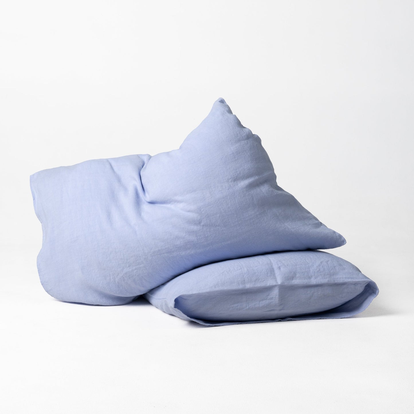 Linen Duvet Cover with Pillowcases - BEDLAM - Sustainable European-made Linen