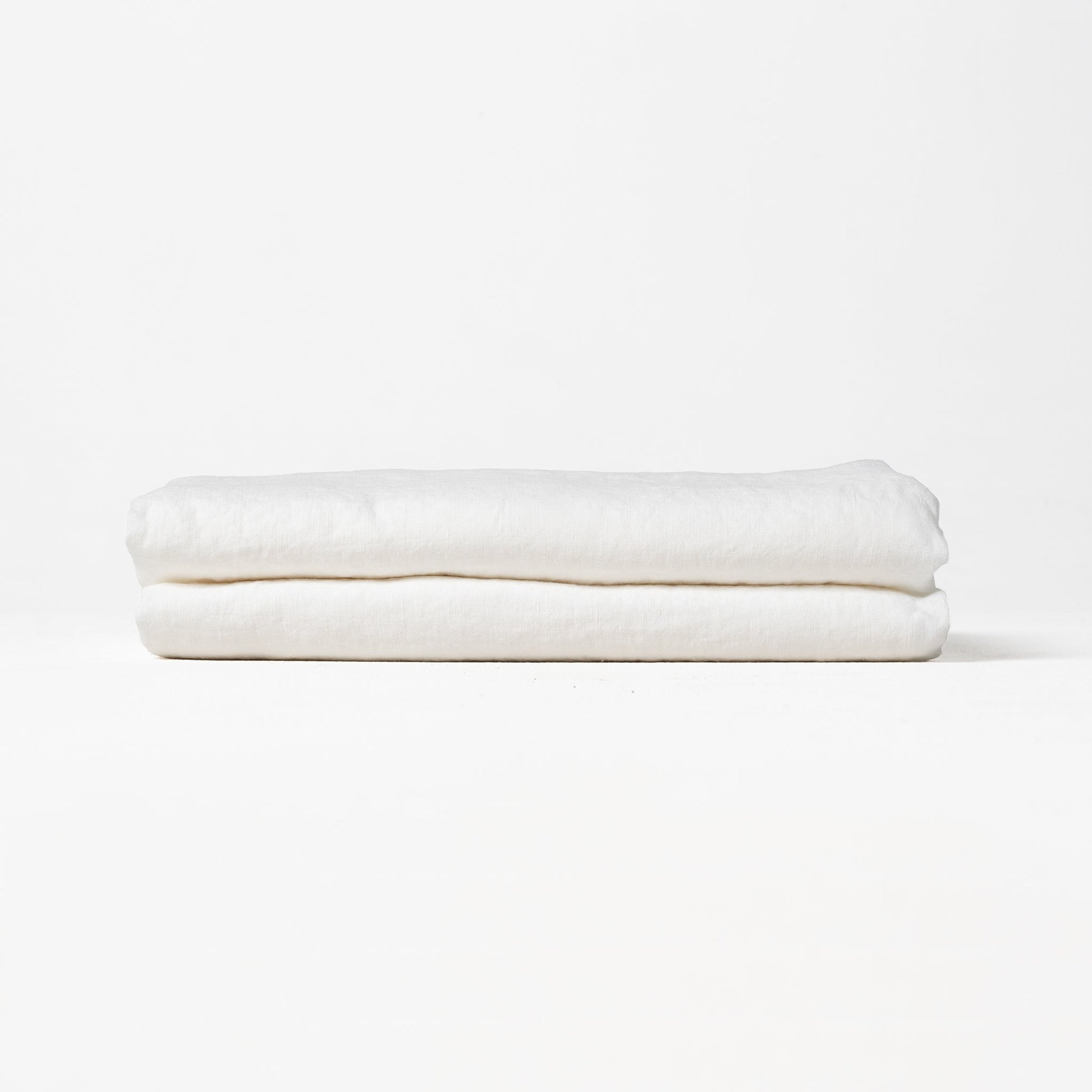 Linen Flat Sheet - BEDLAM - Sustainable European-made Linen