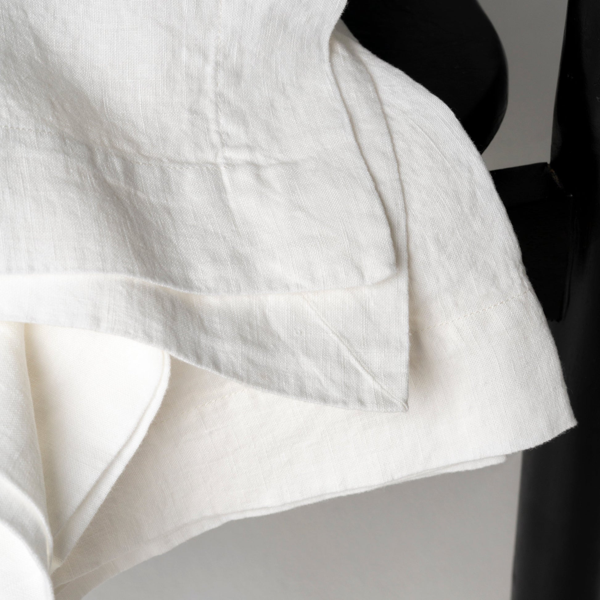 Linen Flat Sheet - BEDLAM - Sustainable European-made Linen