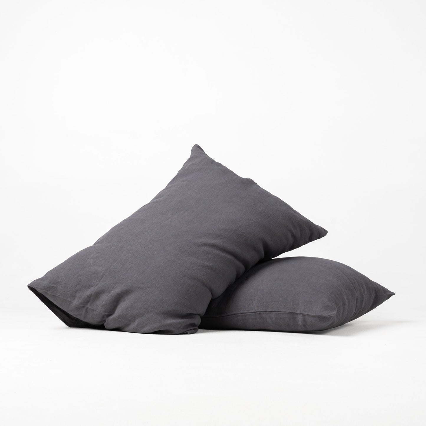 Linen Pillowcase Set - BEDLAM - Sustainable European-made Linen