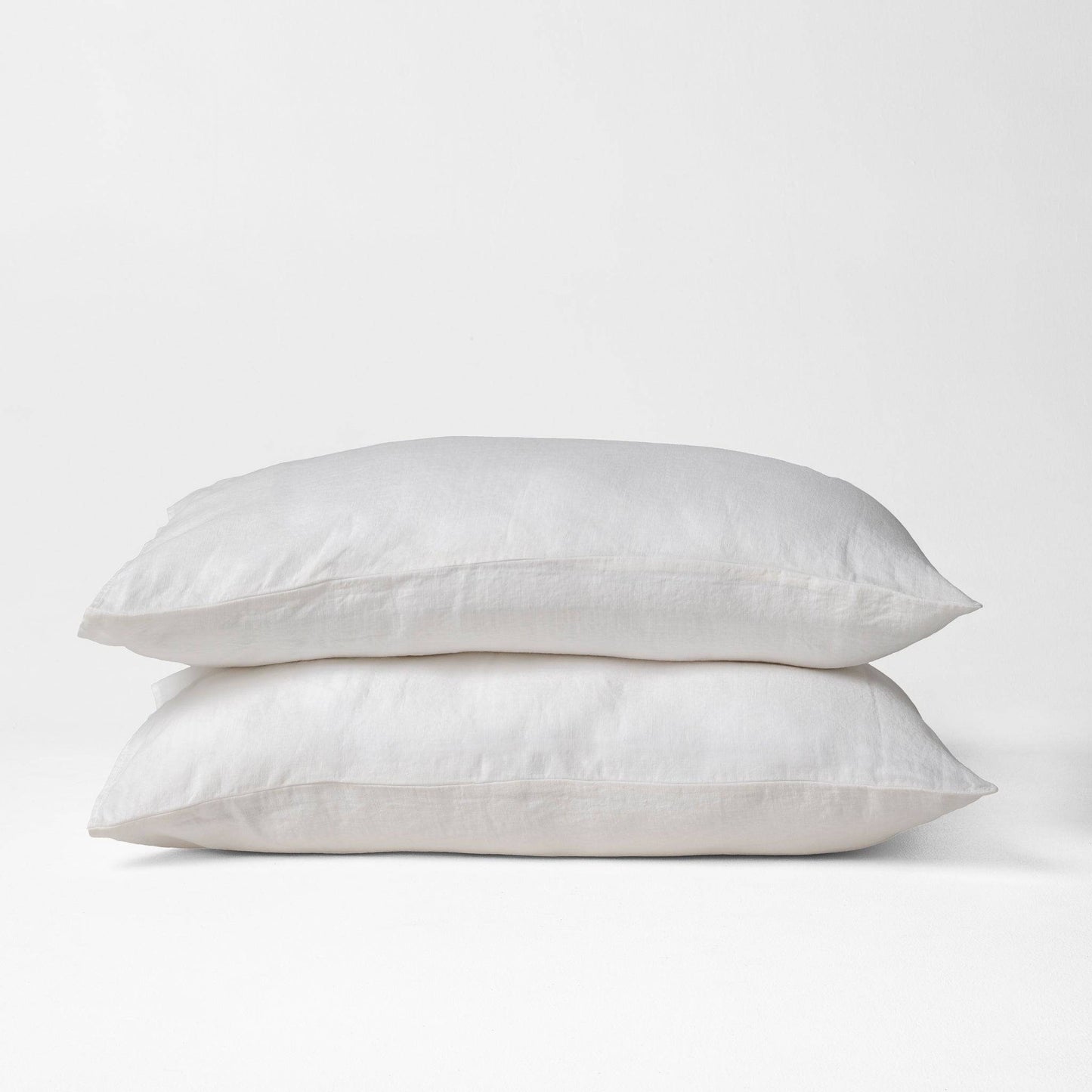 Linen Pillowcase Set - BEDLAM - Sustainable European-made Linen