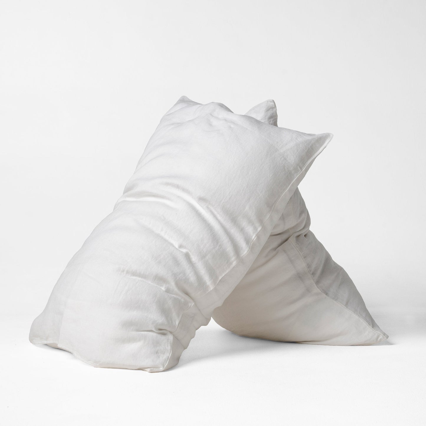 Linen Pillowcase Set - BEDLAM - Sustainable European-made Linen