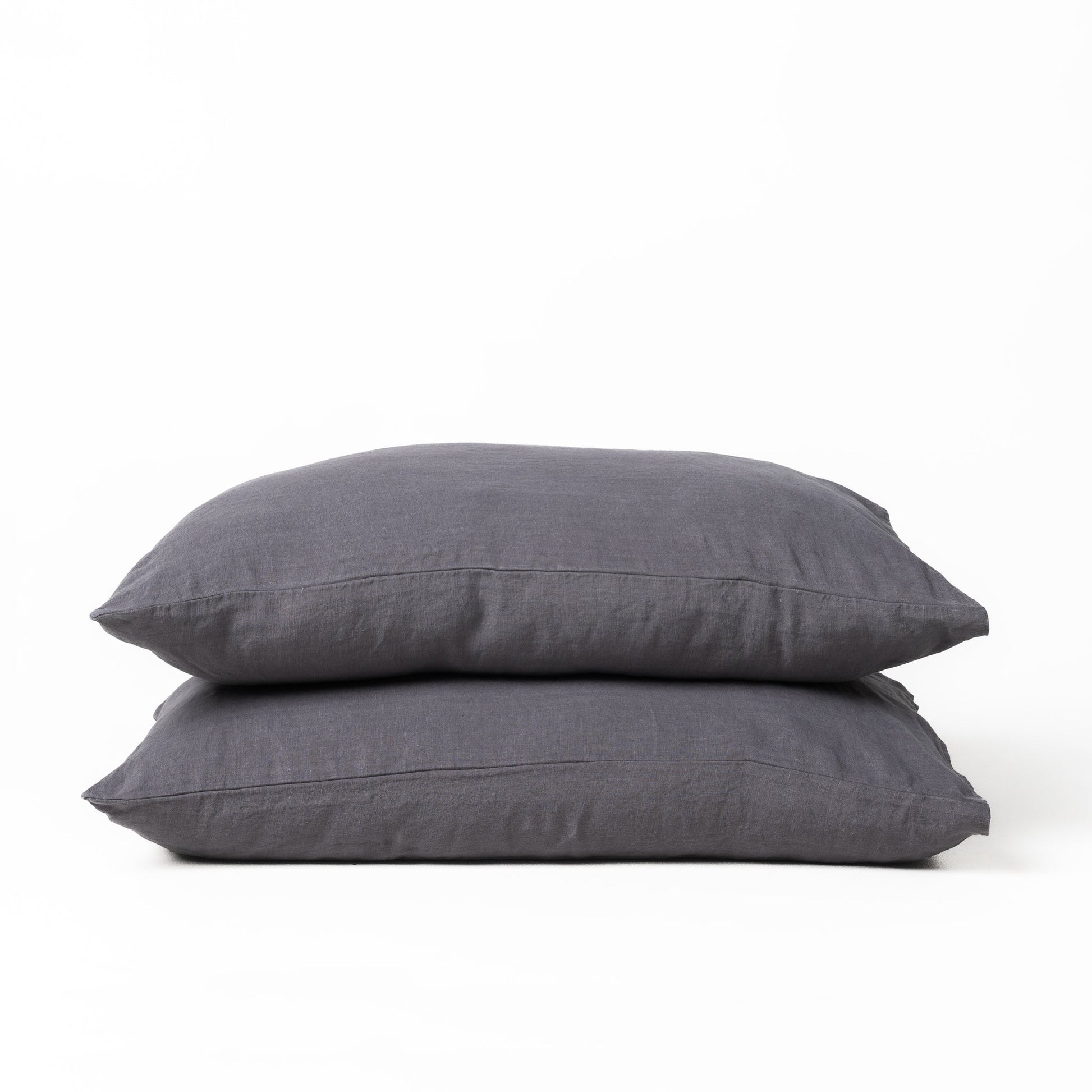 Linen Pillowcase Set - BEDLAM - Sustainable European-made Linen