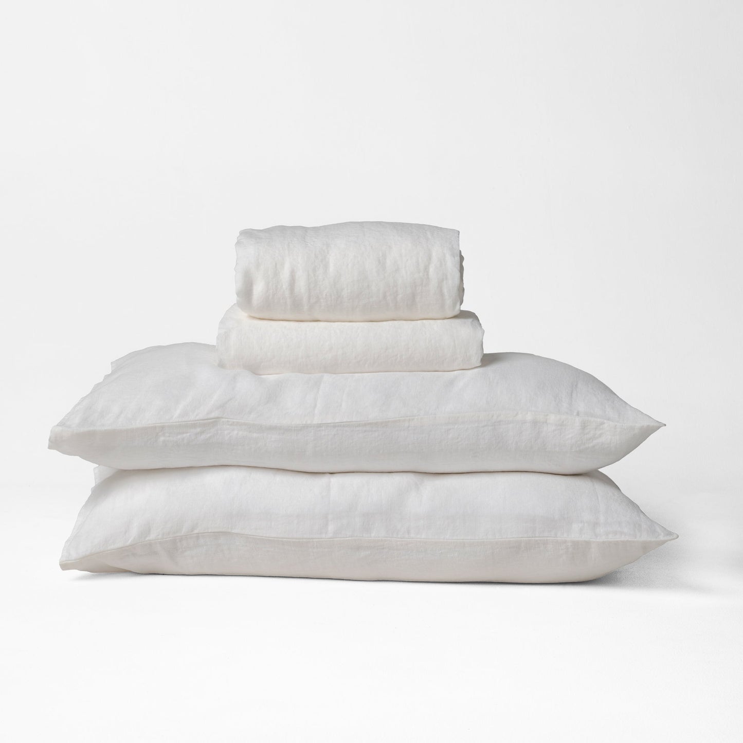 Linen Sheet Set - BEDLAM - Sustainable European-made Linen